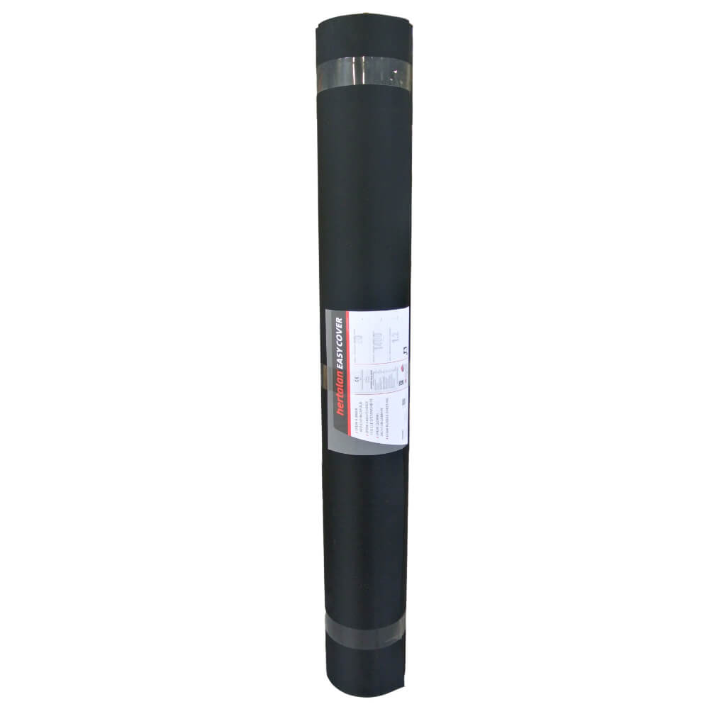 Hertalan EPDM Easy Cover rol 1,2 mm 20,0 × 1,40 m