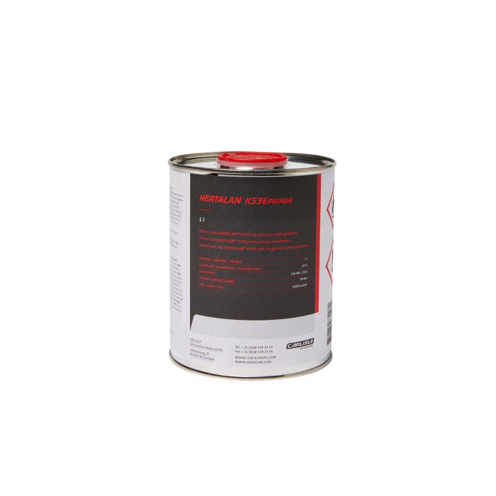 Hertalan KS 96 primer 0,5 kg