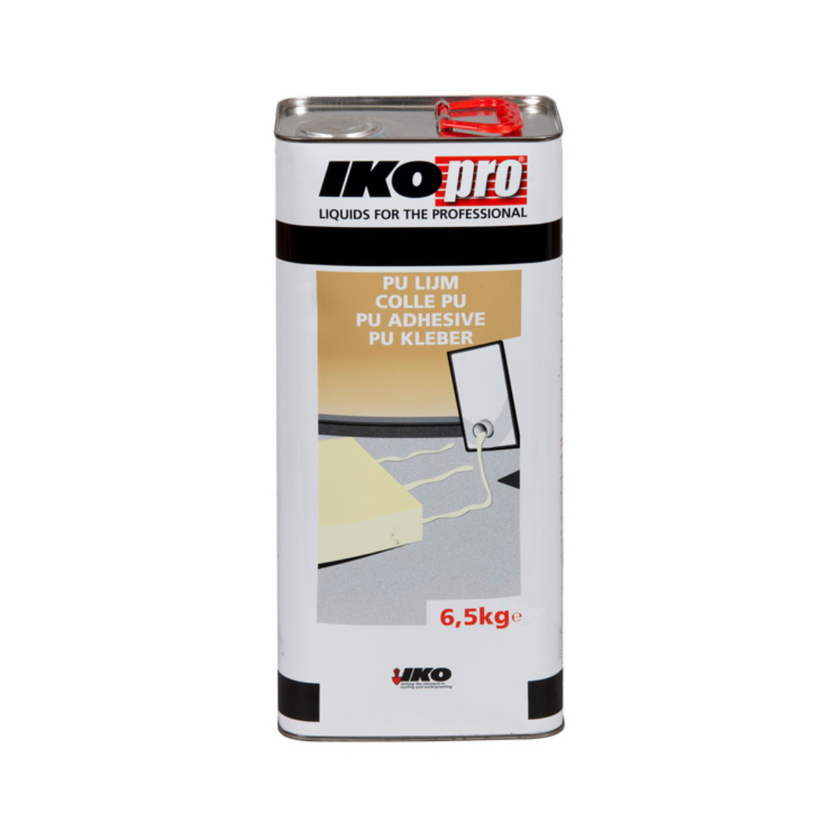 IkoPro PU Lijm 6,5 kg