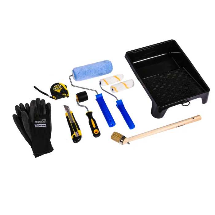 EPDM Toebehoren Set – Alles voor een professionele afwerking