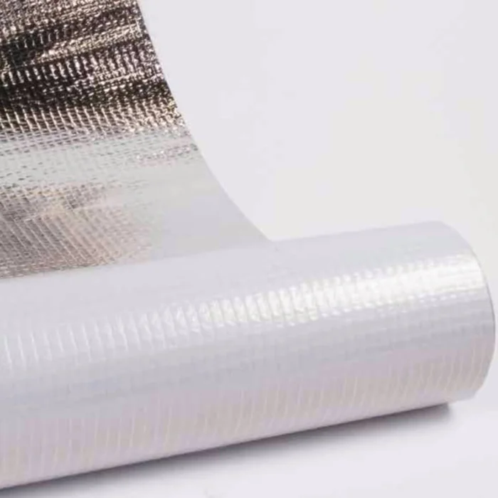 Profol Reflex 1 aluminium folie (1.50 x 50 meter)